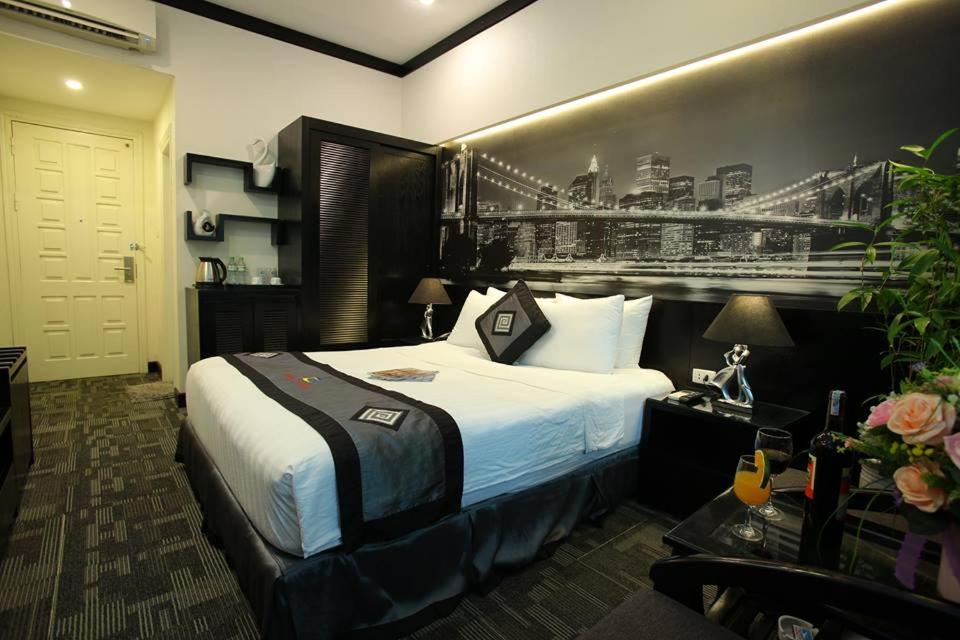 האי פונג Tuong VI Hotel מראה חיצוני תמונה