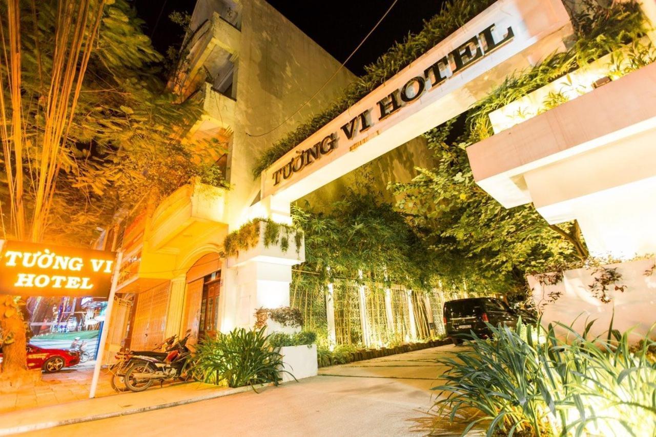 האי פונג Tuong VI Hotel מראה חיצוני תמונה