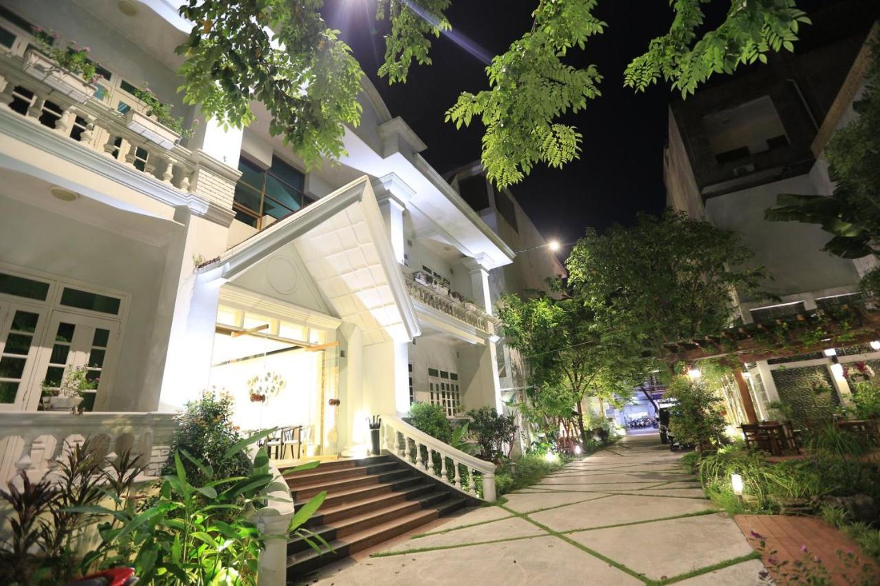 האי פונג Tuong VI Hotel מראה חיצוני תמונה