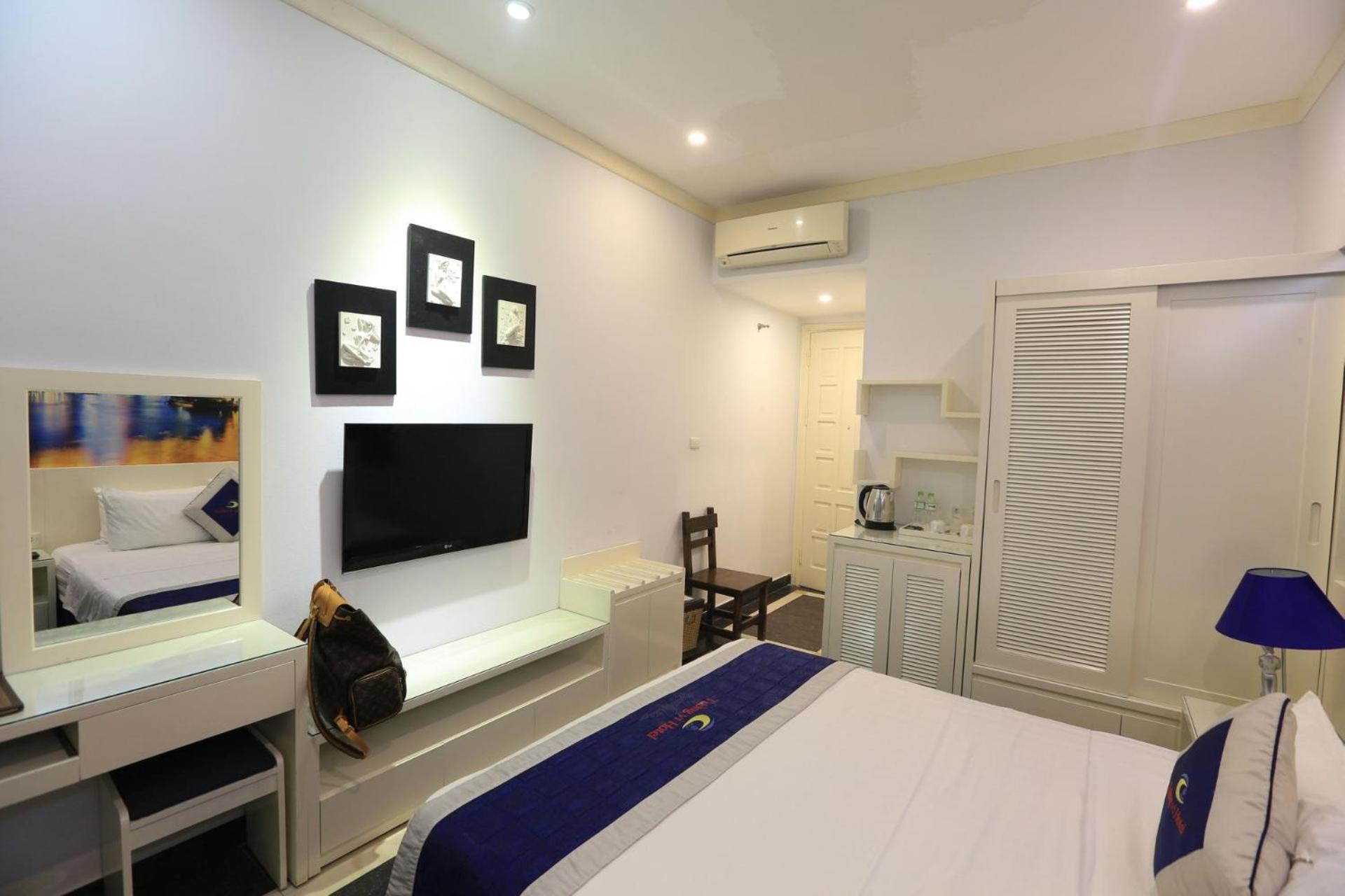 האי פונג Tuong VI Hotel מראה חיצוני תמונה