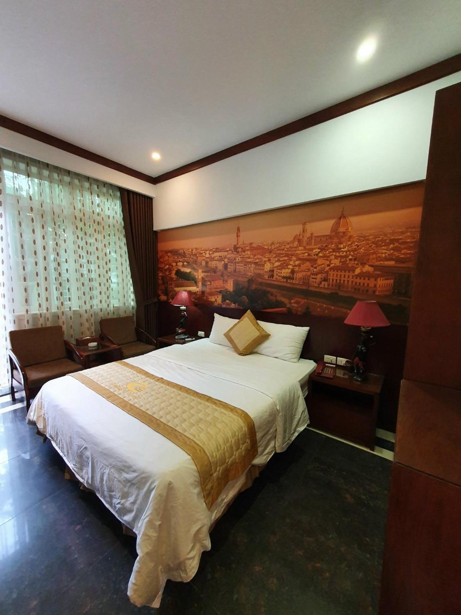 האי פונג Tuong VI Hotel מראה חיצוני תמונה