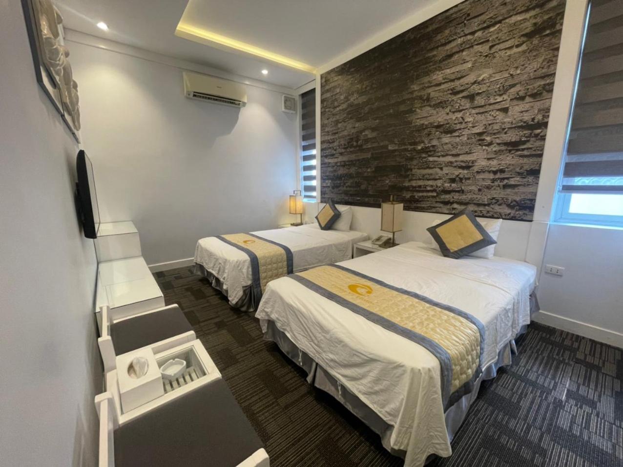 האי פונג Tuong VI Hotel מראה חיצוני תמונה