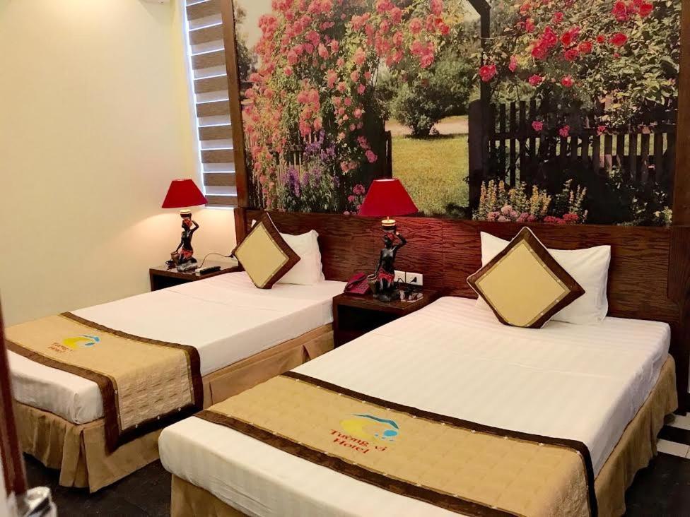 האי פונג Tuong VI Hotel מראה חיצוני תמונה