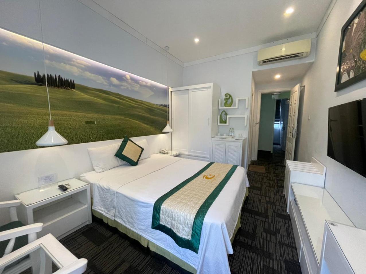 האי פונג Tuong VI Hotel מראה חיצוני תמונה