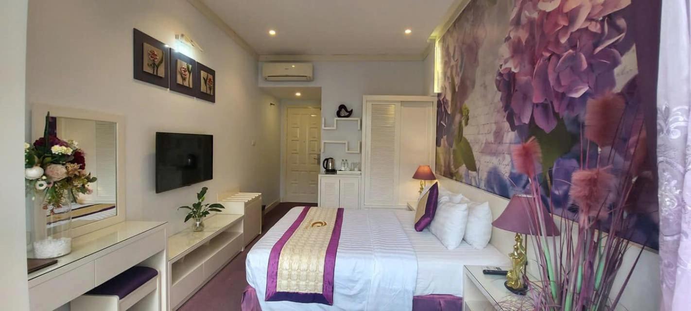 האי פונג Tuong VI Hotel מראה חיצוני תמונה