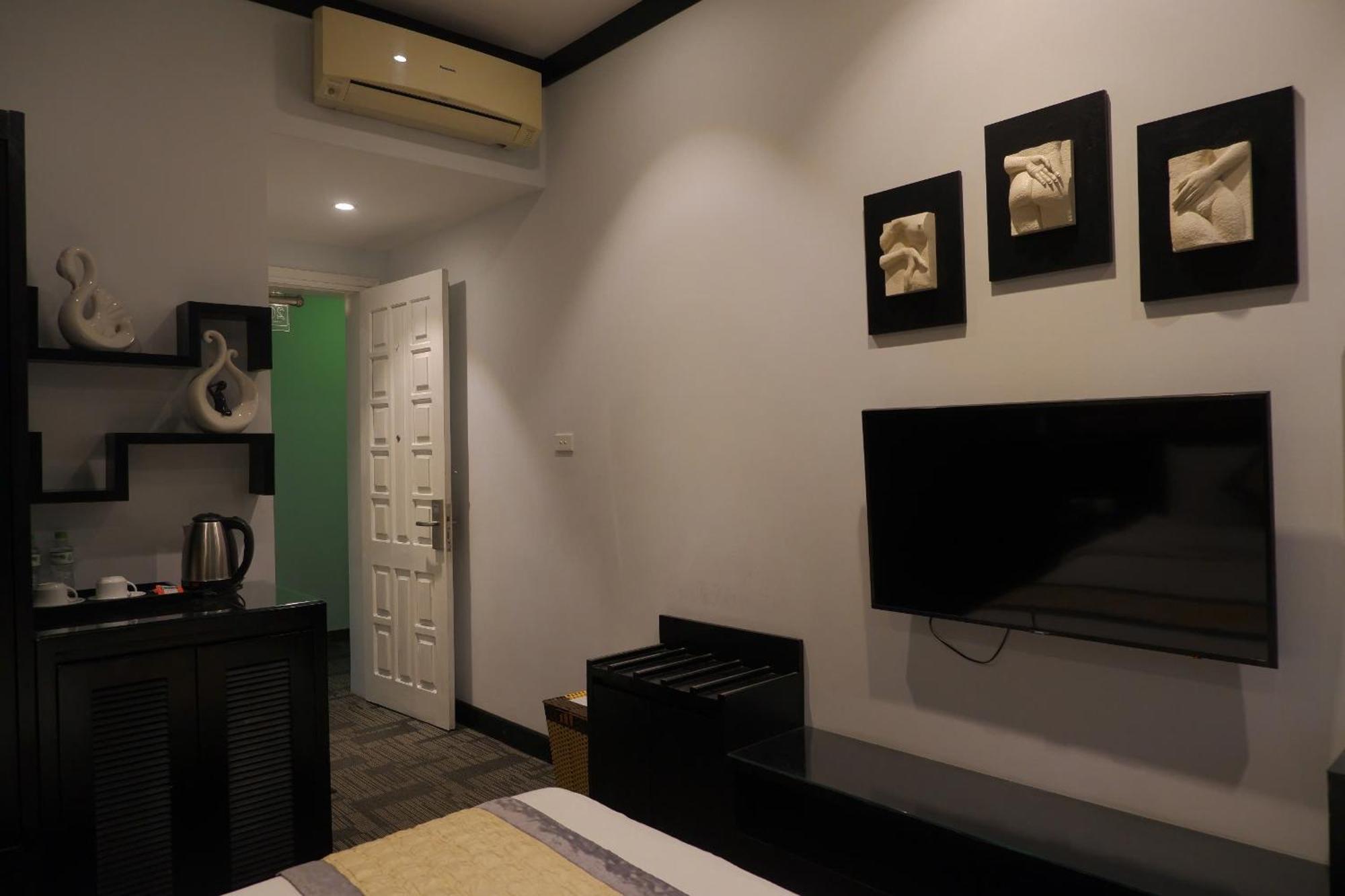 האי פונג Tuong VI Hotel מראה חיצוני תמונה