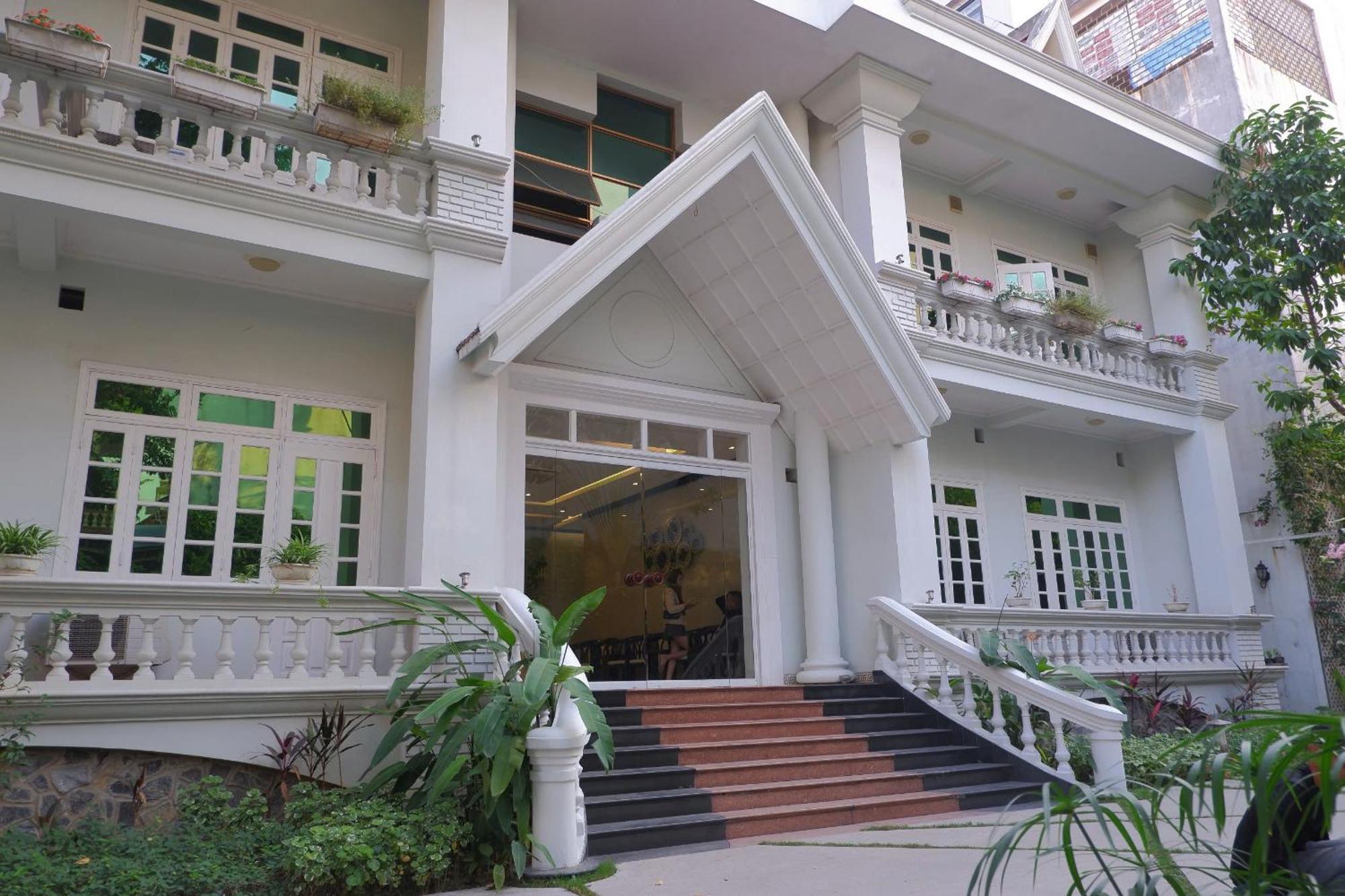 האי פונג Tuong VI Hotel מראה חיצוני תמונה