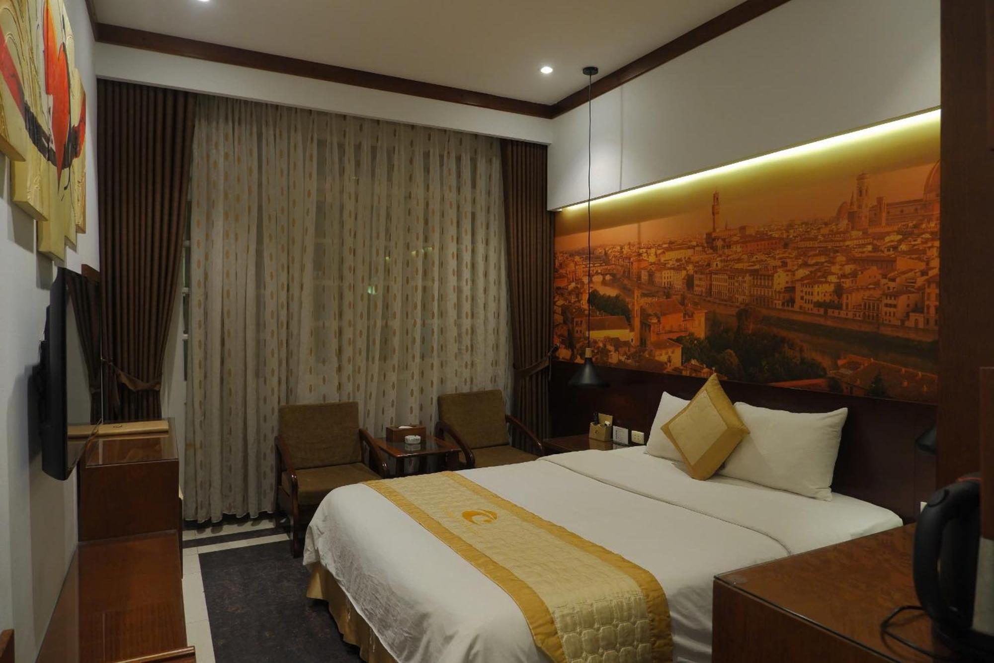 האי פונג Tuong VI Hotel מראה חיצוני תמונה