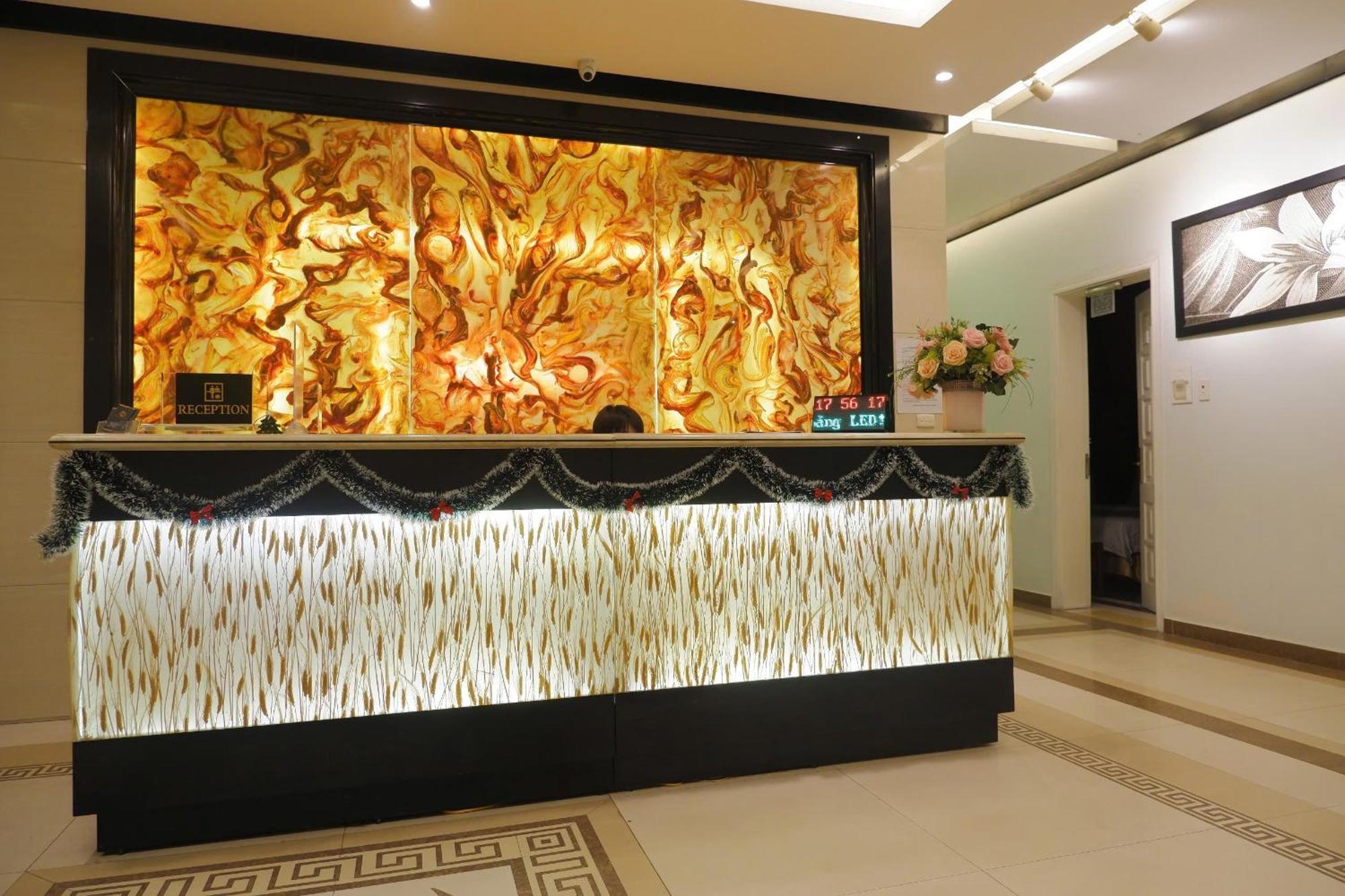 האי פונג Tuong VI Hotel מראה חיצוני תמונה