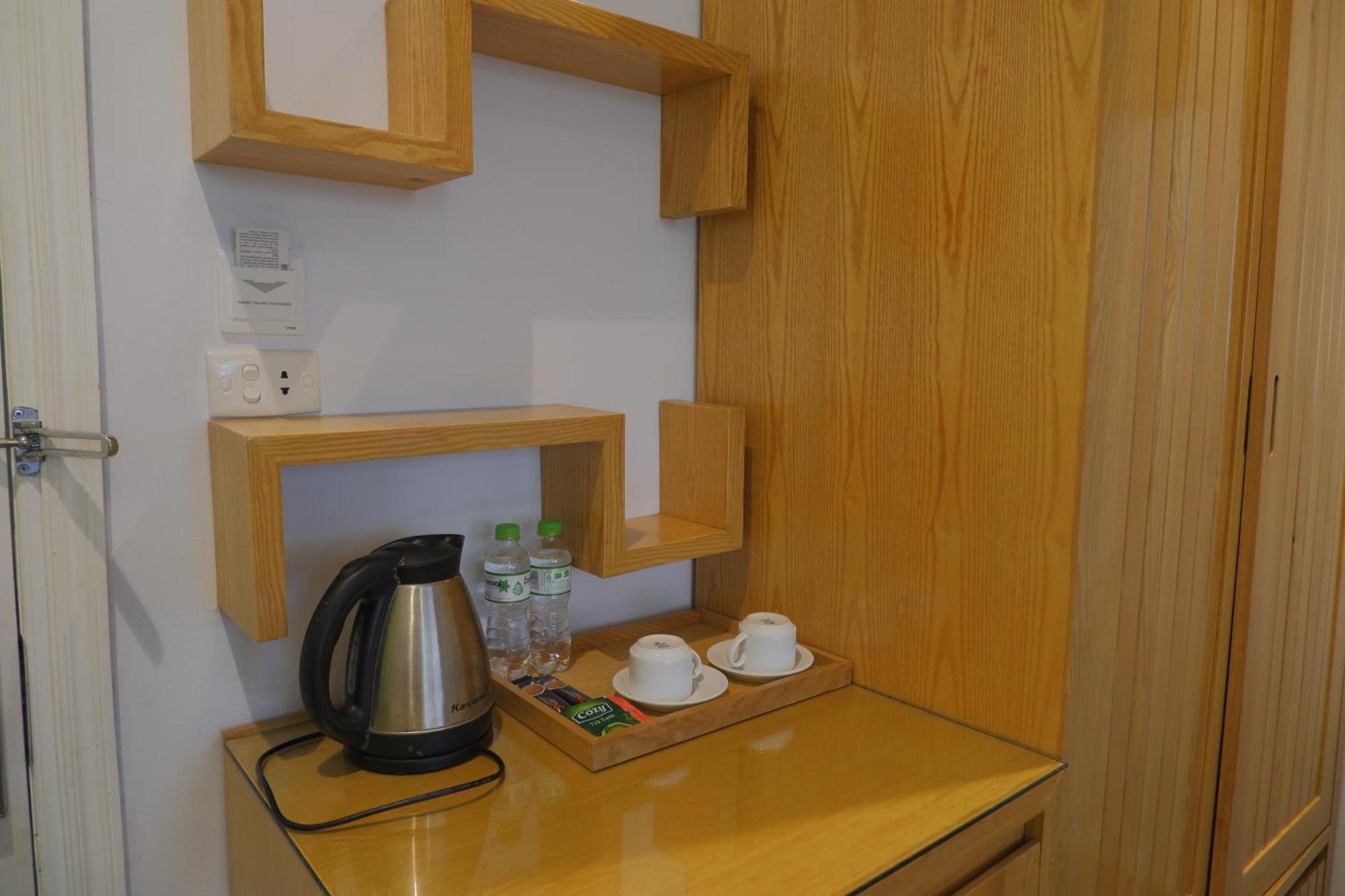 האי פונג Tuong VI Hotel מראה חיצוני תמונה