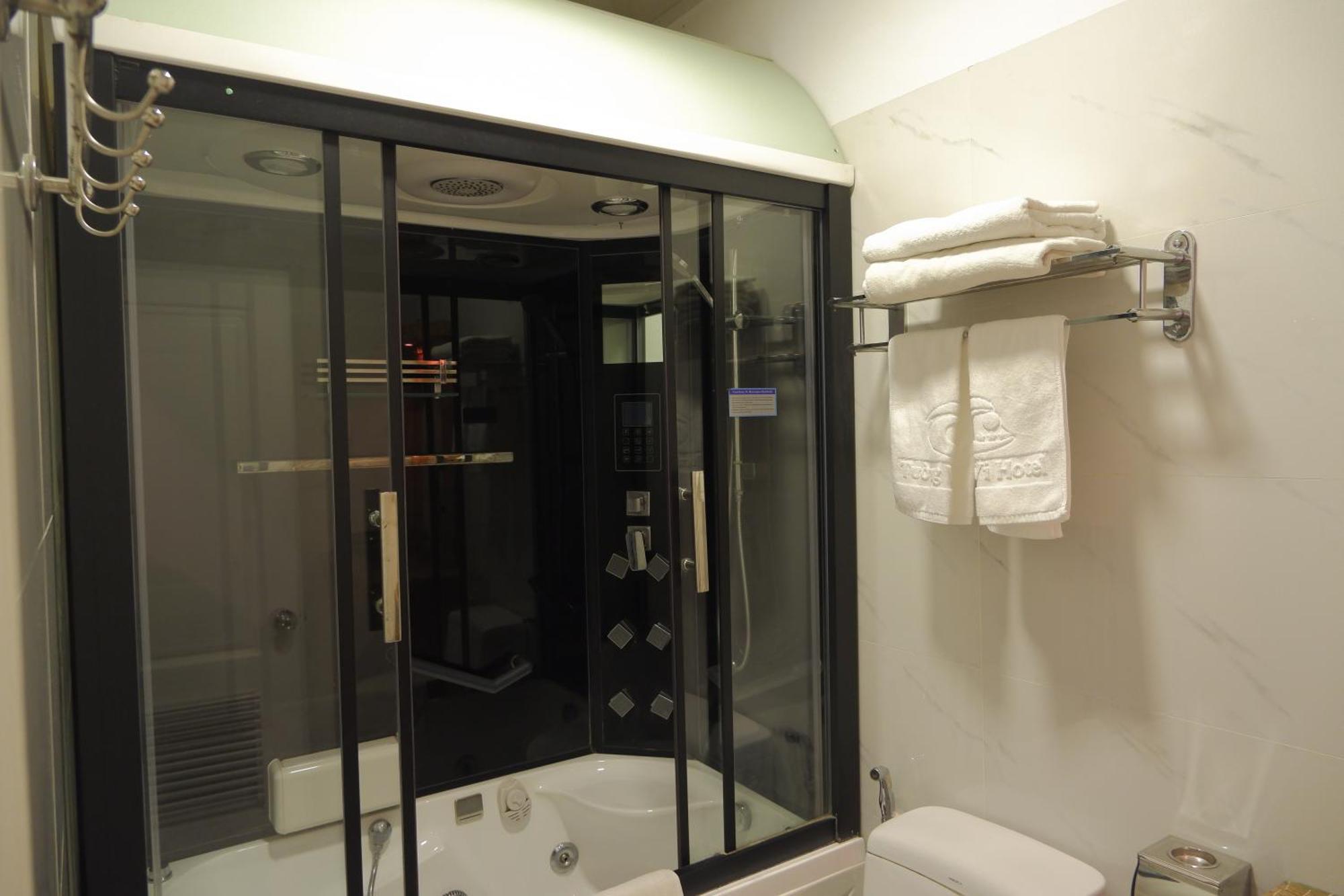 האי פונג Tuong VI Hotel מראה חיצוני תמונה