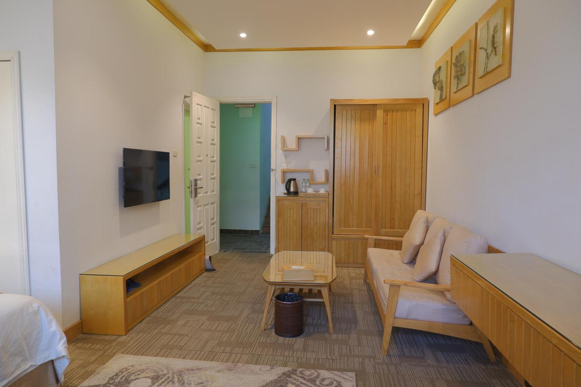 האי פונג Tuong VI Hotel מראה חיצוני תמונה